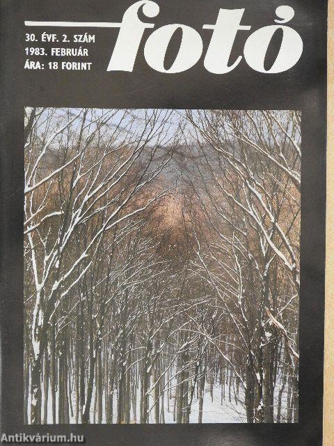 Fotó 1983. február