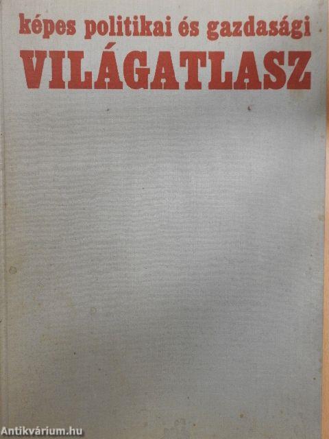 Képes politikai és gazdasági világatlasz