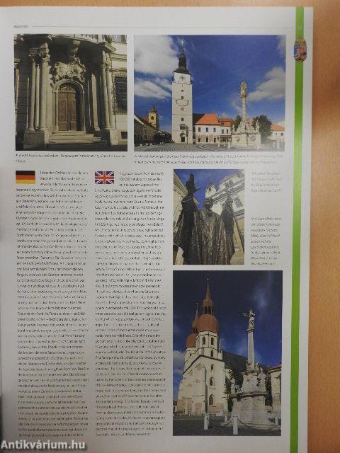 A történelmi Magyarország szépségei