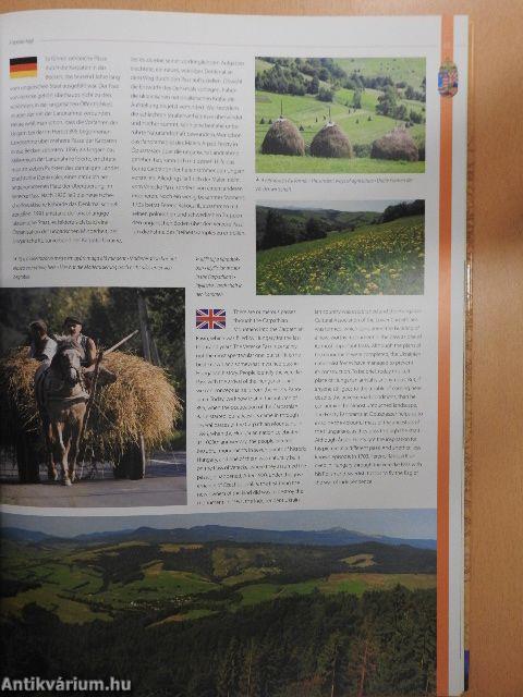 A történelmi Magyarország szépségei