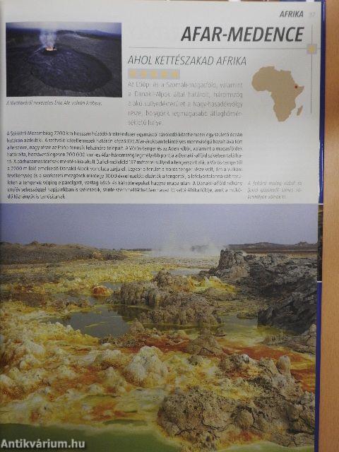 A világ legszebb vidékei