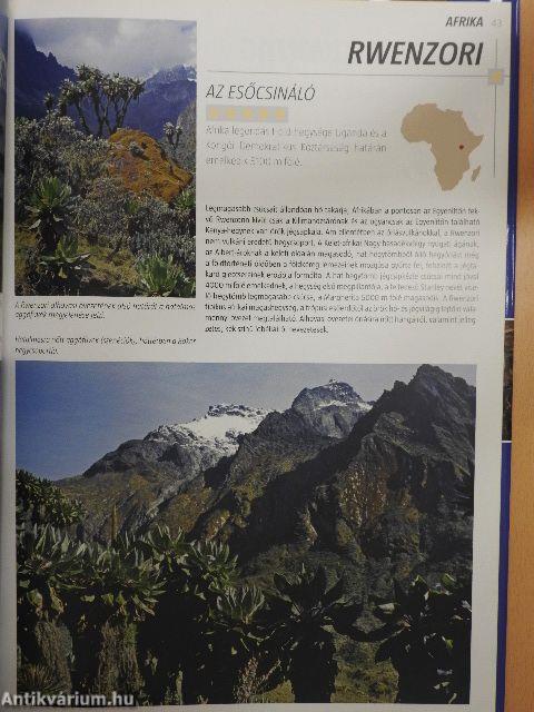 A világ legszebb vidékei