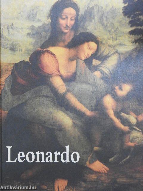 Leonardo da Vinci festői életműve