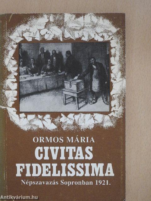 Civitas fidelissima