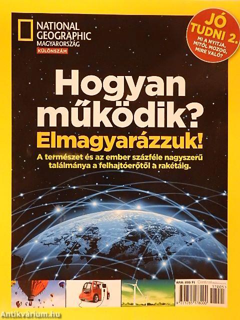 National Geographic Magyarország különszám