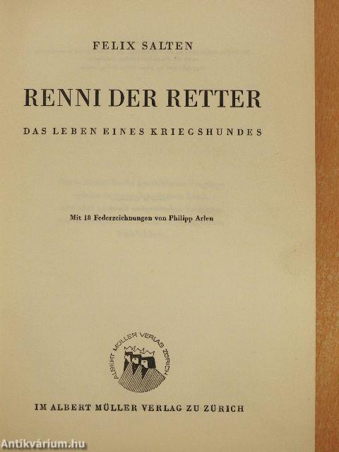 Renni der Retter