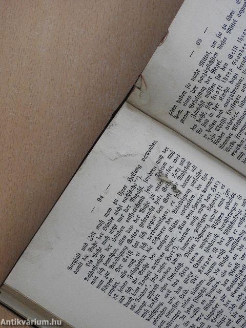 Grundlagen des geistlichen Lebens (gótbetűs)