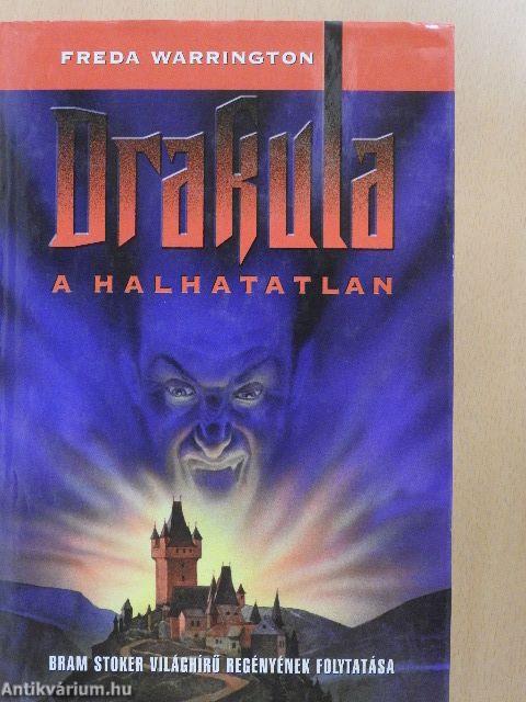 Drakula, a halhatatlan