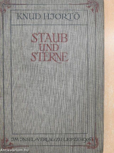 Staub und Sterne