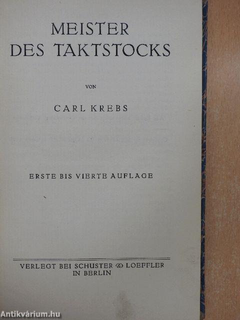 Meister des Taktstocks