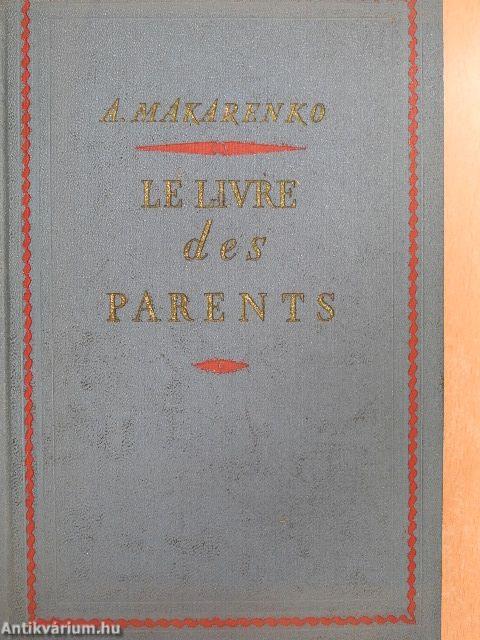 Le Livre des Parents