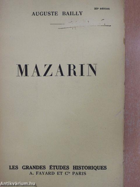 Mazarin