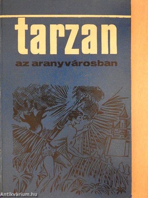 Tarzan az aranyvárosban