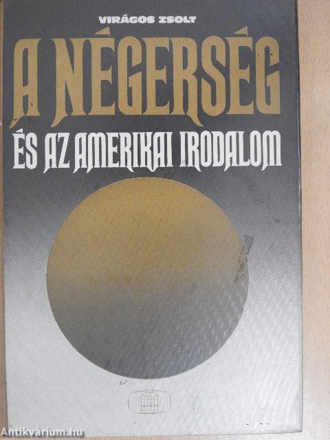 A négerség és az amerikai irodalom
