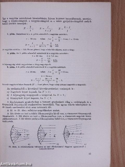 Fotószámtan