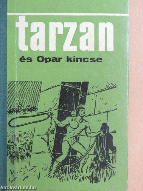 Tarzan és Opar kincse