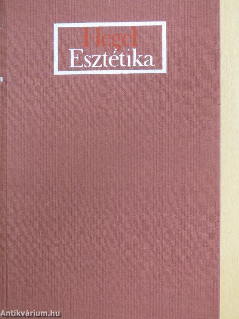 Esztétika