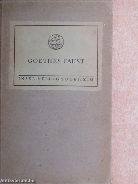 Goethes Faust