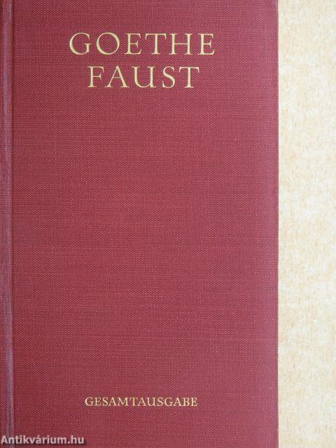 Goethes Faust