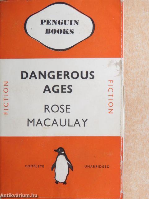 Dangerous ages