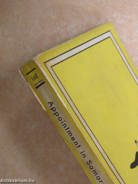 Appointment in Samarra