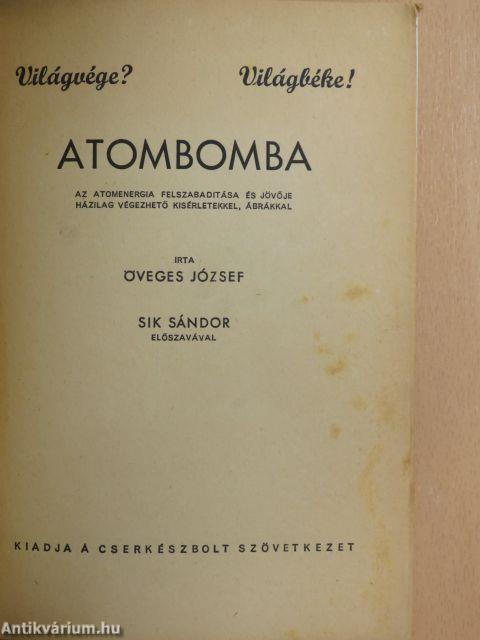 Atombomba