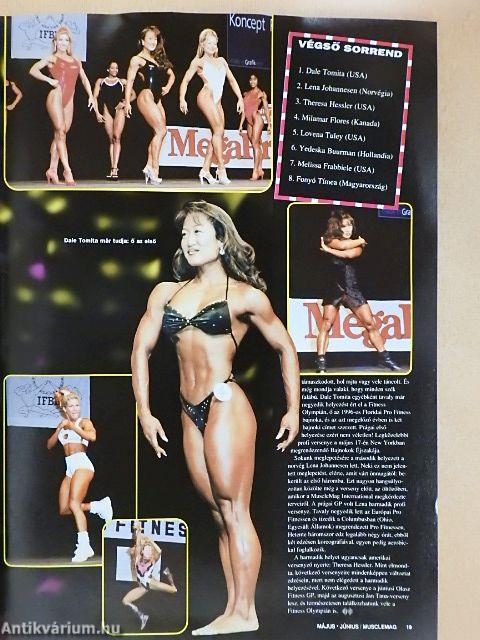 Musclemag International 1997. május-június