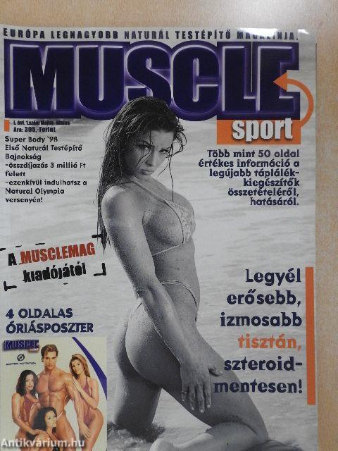 Muscle Sport 1998. május-június