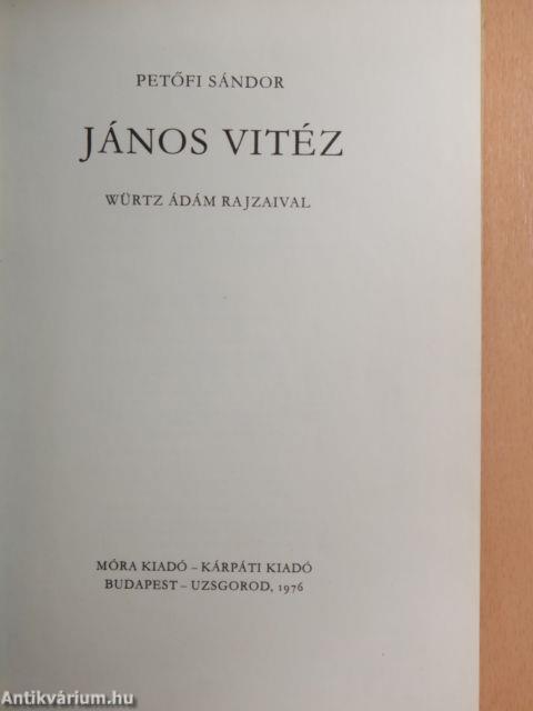 János vitéz