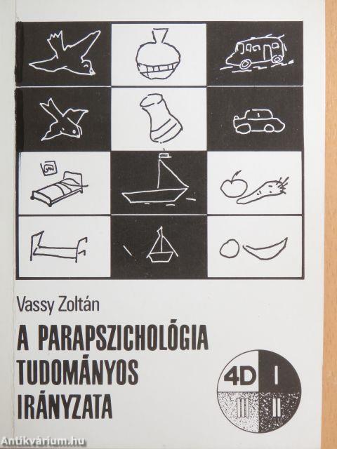 A parapszichológia tudományos irányzata