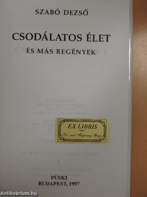 Csodálatos élet