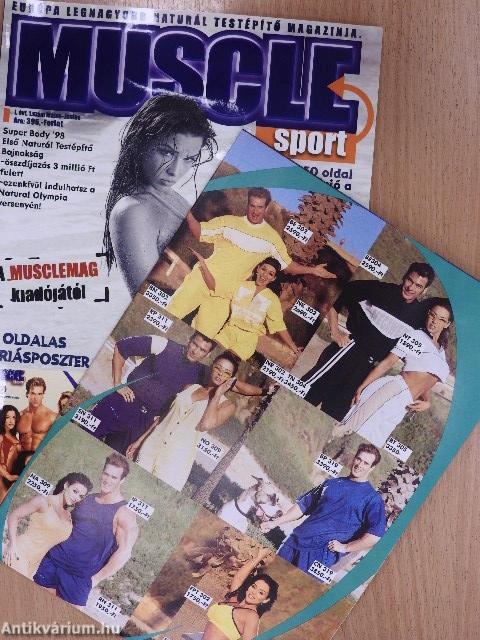 Muscle Sport 1998. május-június