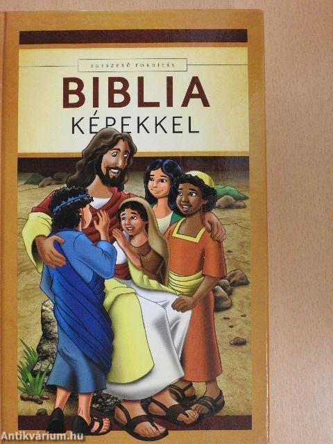 Biblia képekkel