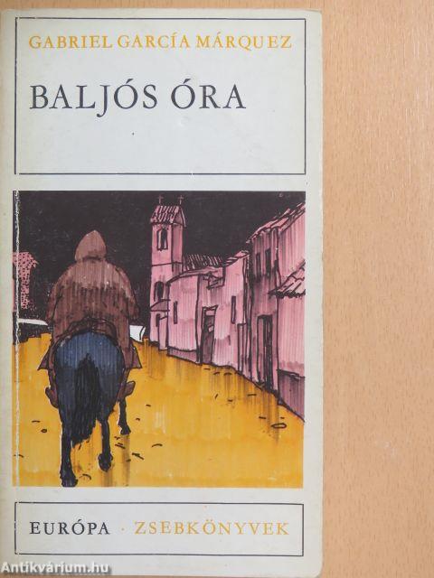 Baljós óra