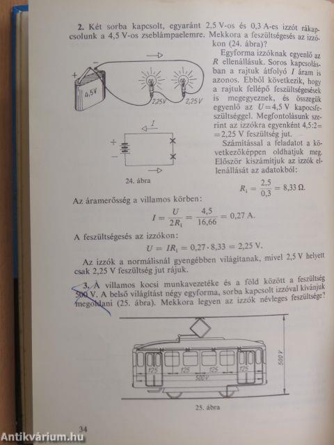 Elektrotechnikai számítások