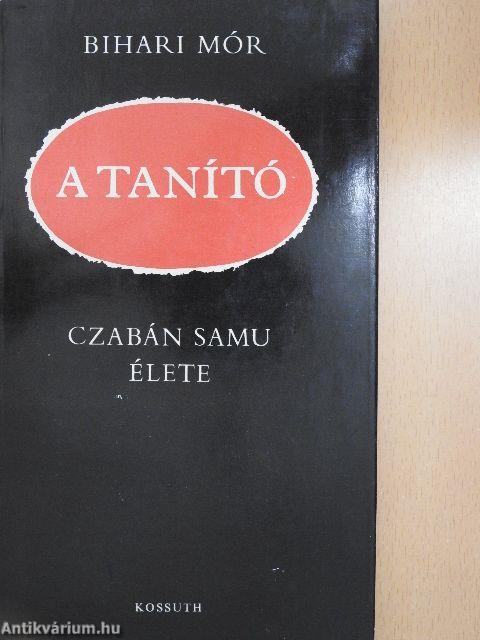 A tanító