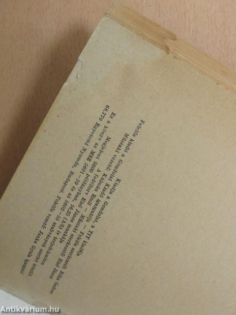 Csillagászati Évkönyv 1969.