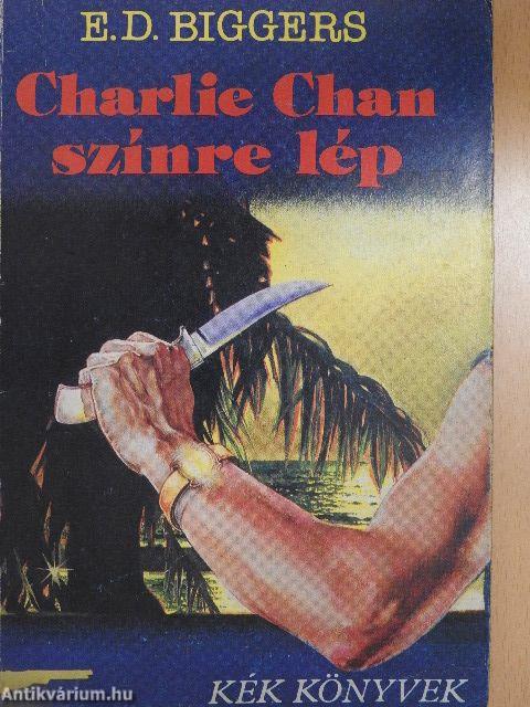 Charlie Chan színre lép