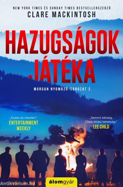 Hazugságok játéka