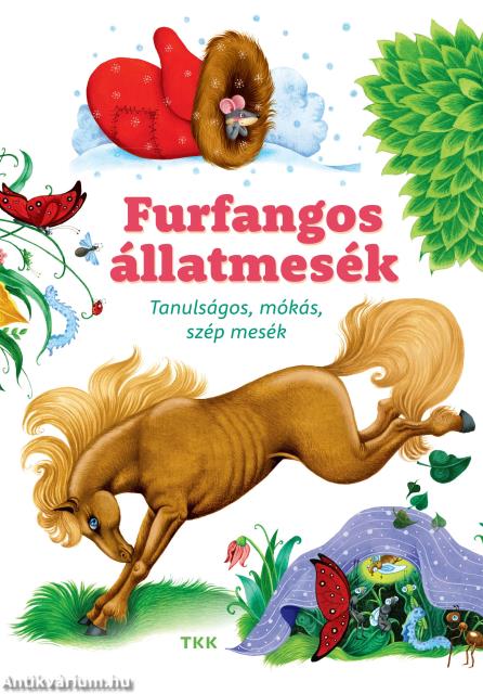 Furfangos állatmesék