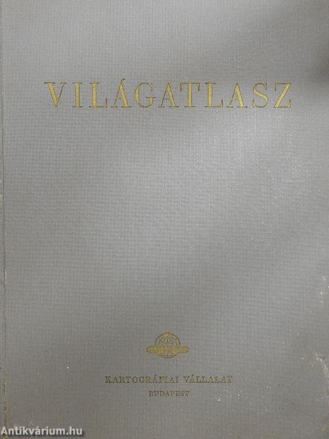 Világatlasz