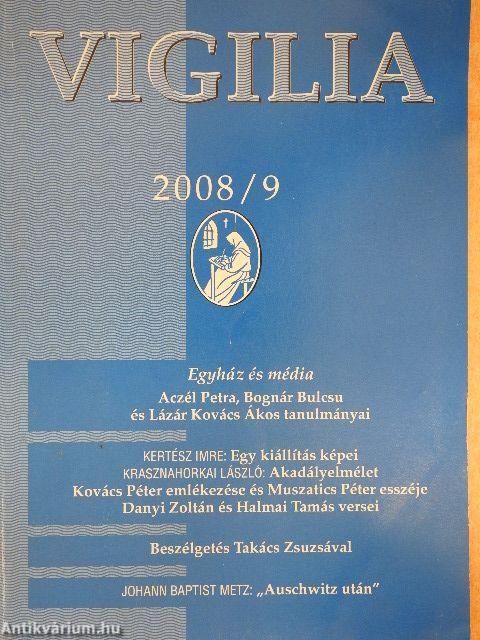 Vigilia 2008. szeptember