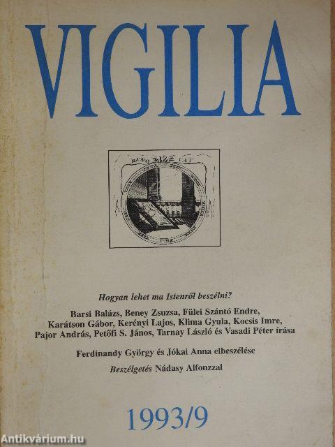 Vigilia 1993. szeptember