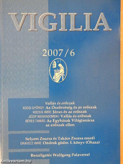 Vigilia 2007. június