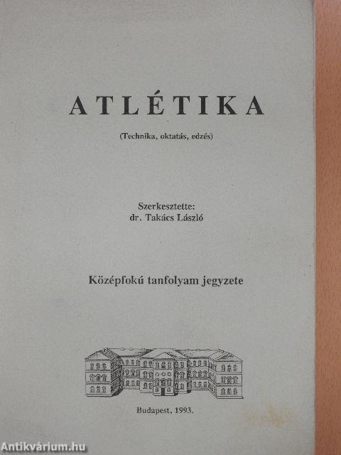 Atlétika