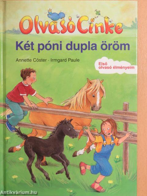 Két póni dupla öröm