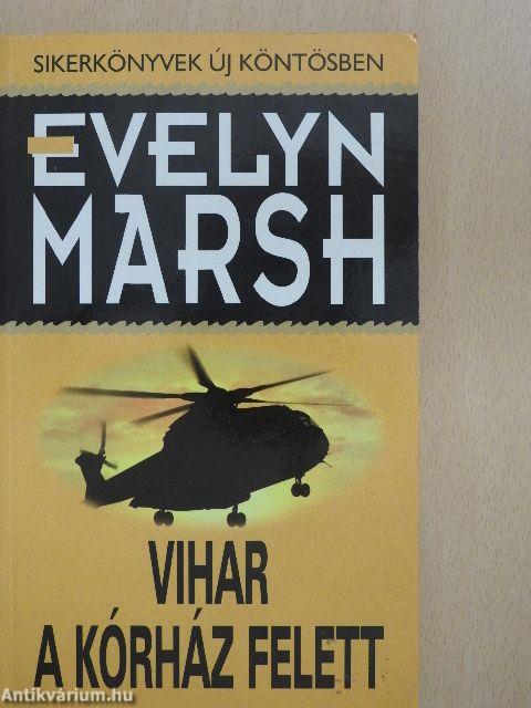 Vihar a kórház felett