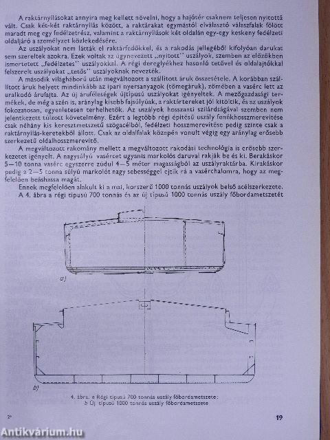 Hajók és hajózási módszerek