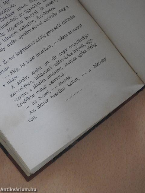 A szelistyei asszonyok/A szökevények/Apró képek a vármegyéből