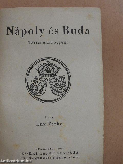 Nápoly és Buda